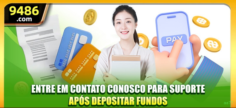 Baixar aa77 app para jogadores brasileiros