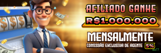 Baixar aa77 app para jogadores brasileiros