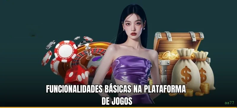Lista de jogos para aa77 vip section